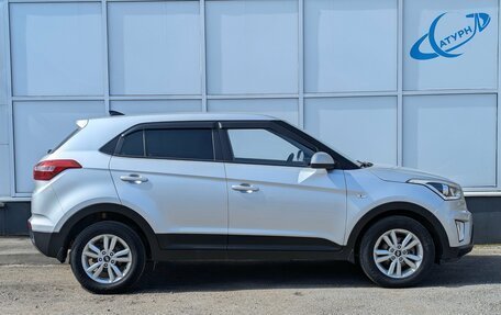 Hyundai Creta I рестайлинг, 2018 год, 1 580 000 рублей, 4 фотография