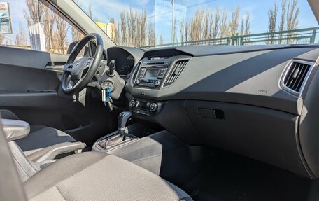 Hyundai Creta I рестайлинг, 2018 год, 1 580 000 рублей, 15 фотография