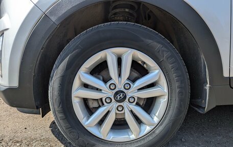 Hyundai Creta I рестайлинг, 2018 год, 1 580 000 рублей, 11 фотография