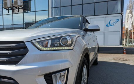 Hyundai Creta I рестайлинг, 2018 год, 1 580 000 рублей, 12 фотография
