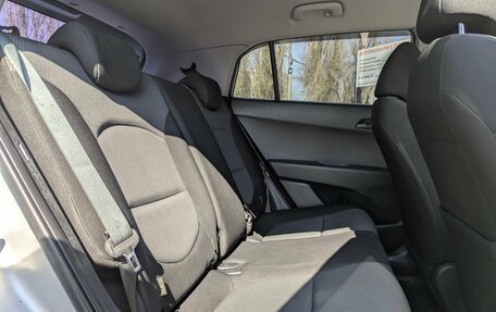 Hyundai Creta I рестайлинг, 2018 год, 1 580 000 рублей, 13 фотография