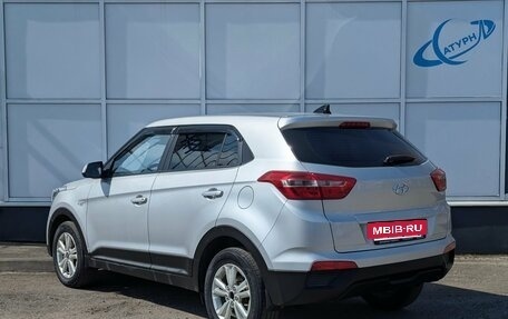 Hyundai Creta I рестайлинг, 2018 год, 1 580 000 рублей, 9 фотография