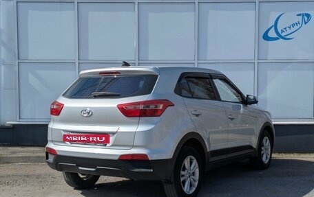 Hyundai Creta I рестайлинг, 2018 год, 1 580 000 рублей, 5 фотография