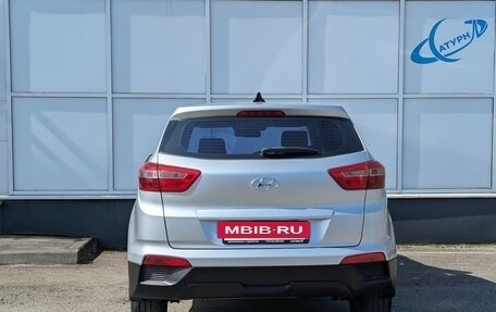 Hyundai Creta I рестайлинг, 2018 год, 1 580 000 рублей, 6 фотография