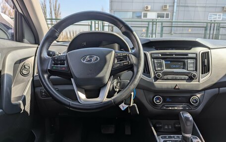 Hyundai Creta I рестайлинг, 2018 год, 1 580 000 рублей, 17 фотография