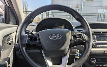 Hyundai Creta I рестайлинг, 2018 год, 1 580 000 рублей, 18 фотография