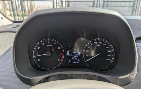 Hyundai Creta I рестайлинг, 2018 год, 1 580 000 рублей, 25 фотография