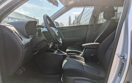 Hyundai Creta I рестайлинг, 2018 год, 1 580 000 рублей, 20 фотография