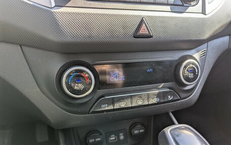 Hyundai Creta I рестайлинг, 2018 год, 1 580 000 рублей, 22 фотография