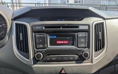 Hyundai Creta I рестайлинг, 2018 год, 1 580 000 рублей, 24 фотография