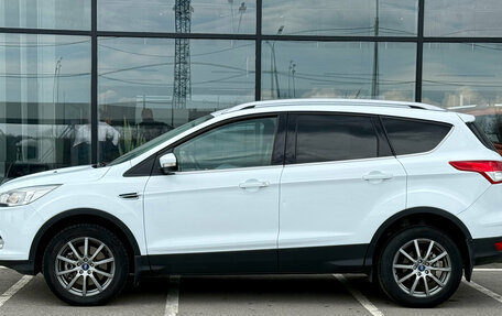Ford Kuga III, 2016 год, 1 495 000 рублей, 4 фотография