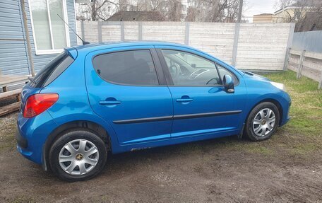 Peugeot 207 I, 2009 год, 295 000 рублей, 3 фотография