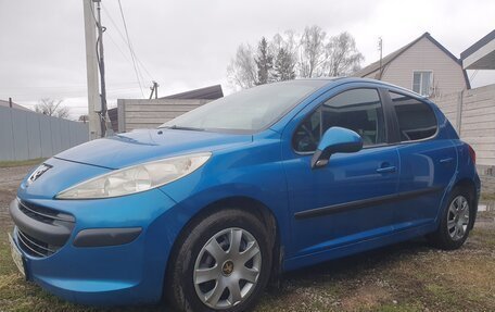 Peugeot 207 I, 2009 год, 295 000 рублей, 2 фотография