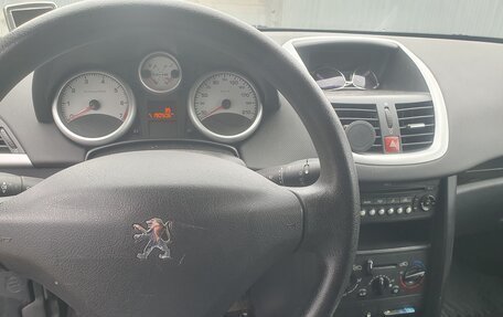 Peugeot 207 I, 2009 год, 295 000 рублей, 4 фотография