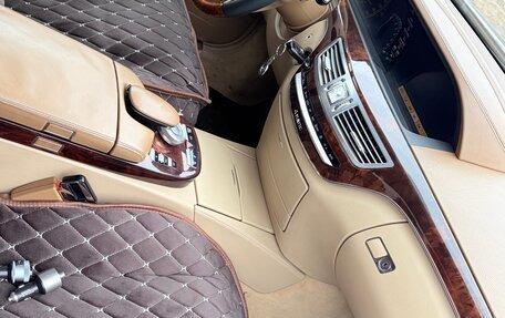 Mercedes-Benz S-Класс, 2006 год, 1 000 000 рублей, 6 фотография