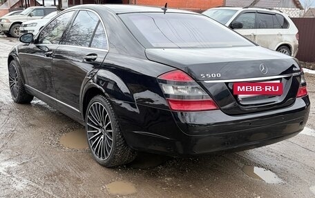 Mercedes-Benz S-Класс, 2006 год, 1 000 000 рублей, 4 фотография