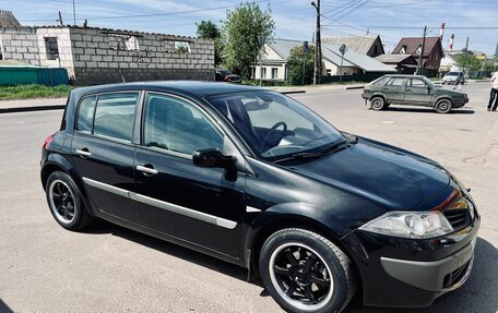 Renault Megane II, 2006 год, 555 555 рублей, 1 фотография