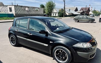Renault Megane II, 2006 год, 555 555 рублей, 1 фотография