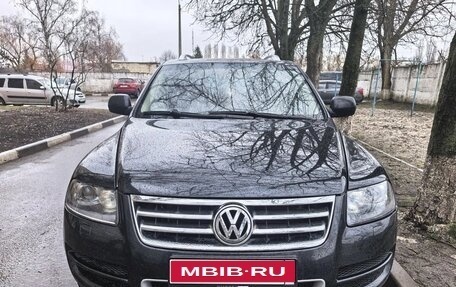 Volkswagen Touareg III, 2006 год, 1 250 000 рублей, 1 фотография