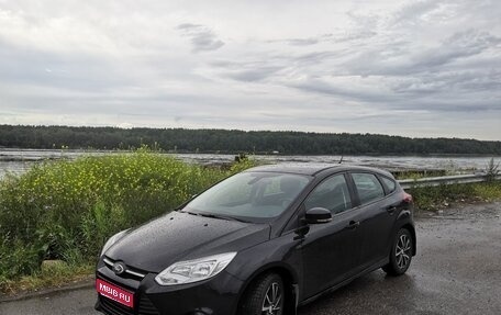 Ford Focus III, 2012 год, 799 000 рублей, 1 фотография
