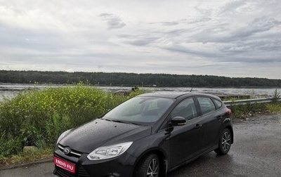 Ford Focus III, 2012 год, 799 000 рублей, 1 фотография