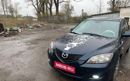 Mazda 3, 2006 год, 430 000 рублей, 1 фотография