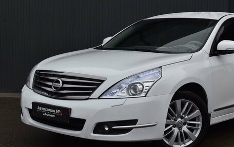 Nissan Teana, 2013 год, 1 099 888 рублей, 1 фотография