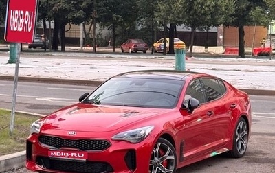 KIA Stinger I, 2019 год, 2 690 000 рублей, 1 фотография