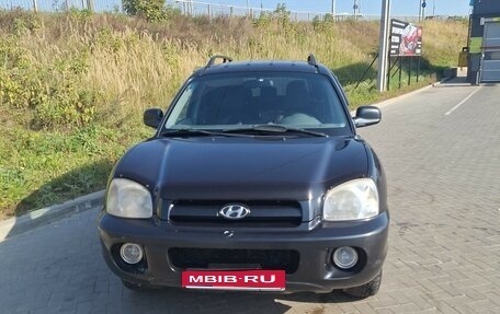 Hyundai Santa Fe Classic, 2008 год, 650 000 рублей, 1 фотография