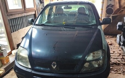 Renault Scenic III, 2002 год, 350 000 рублей, 1 фотография