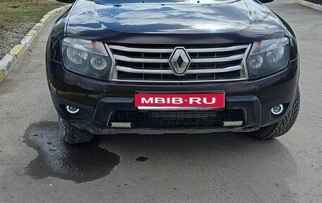 Renault Duster I рестайлинг, 2014 год, 1 100 000 рублей, 1 фотография