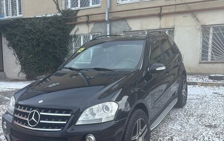 Mercedes-Benz M-Класс, 2007 год, 1 300 000 рублей, 1 фотография