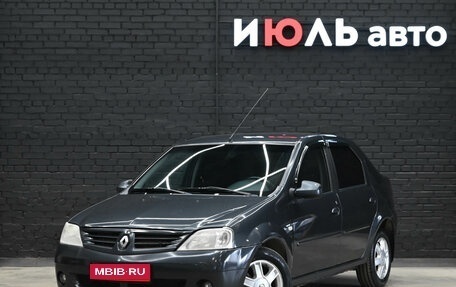 Renault Logan I, 2009 год, 360 000 рублей, 1 фотография
