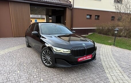 BMW 7 серия, 2019 год, 5 200 000 рублей, 1 фотография