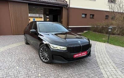 BMW 7 серия, 2019 год, 5 200 000 рублей, 1 фотография