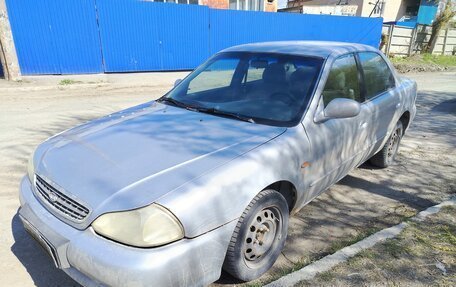 KIA Clarus II, 1999 год, 220 000 рублей, 1 фотография