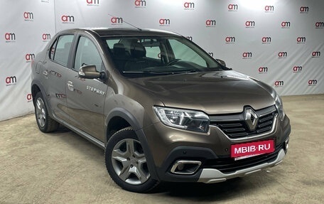 Renault Logan II, 2020 год, 999 000 рублей, 1 фотография