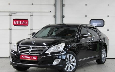Hyundai Equus II, 2012 год, 1 510 000 рублей, 1 фотография