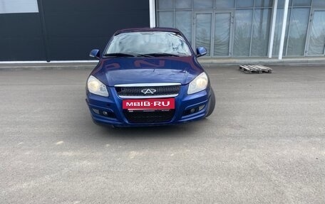 Chery M11 (A3), 2011 год, 235 000 рублей, 9 фотография