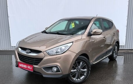 Hyundai ix35 I рестайлинг, 2015 год, 1 390 000 рублей, 1 фотография