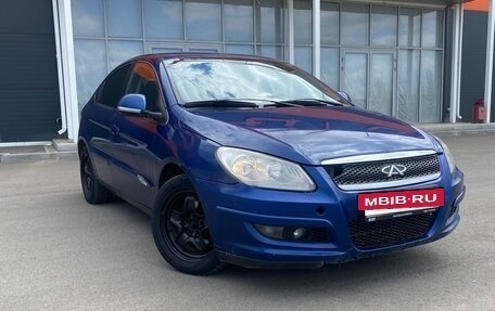 Chery M11 (A3), 2011 год, 235 000 рублей, 7 фотография