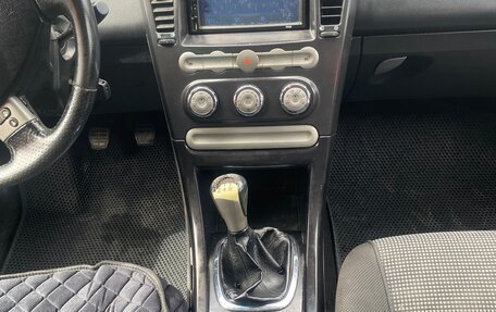 Chery M11 (A3), 2011 год, 235 000 рублей, 20 фотография