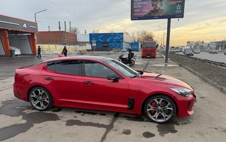 KIA Stinger I, 2019 год, 2 690 000 рублей, 8 фотография