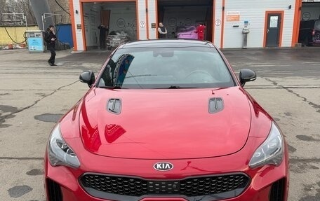 KIA Stinger I, 2019 год, 2 690 000 рублей, 4 фотография