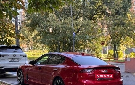 KIA Stinger I, 2019 год, 2 690 000 рублей, 3 фотография