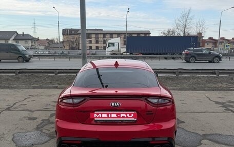 KIA Stinger I, 2019 год, 2 690 000 рублей, 10 фотография