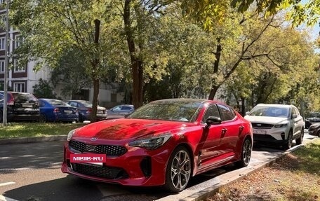 KIA Stinger I, 2019 год, 2 690 000 рублей, 2 фотография