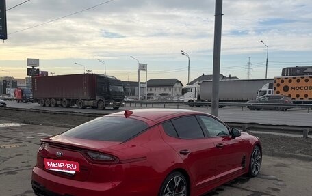 KIA Stinger I, 2019 год, 2 690 000 рублей, 9 фотография