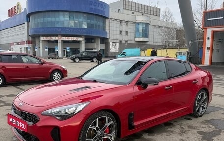 KIA Stinger I, 2019 год, 2 690 000 рублей, 6 фотография