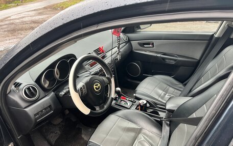 Mazda 3, 2006 год, 430 000 рублей, 7 фотография